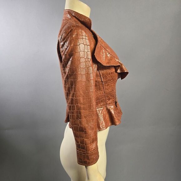 Anthracite size 2 jacket R10 - Picture 3 of 5